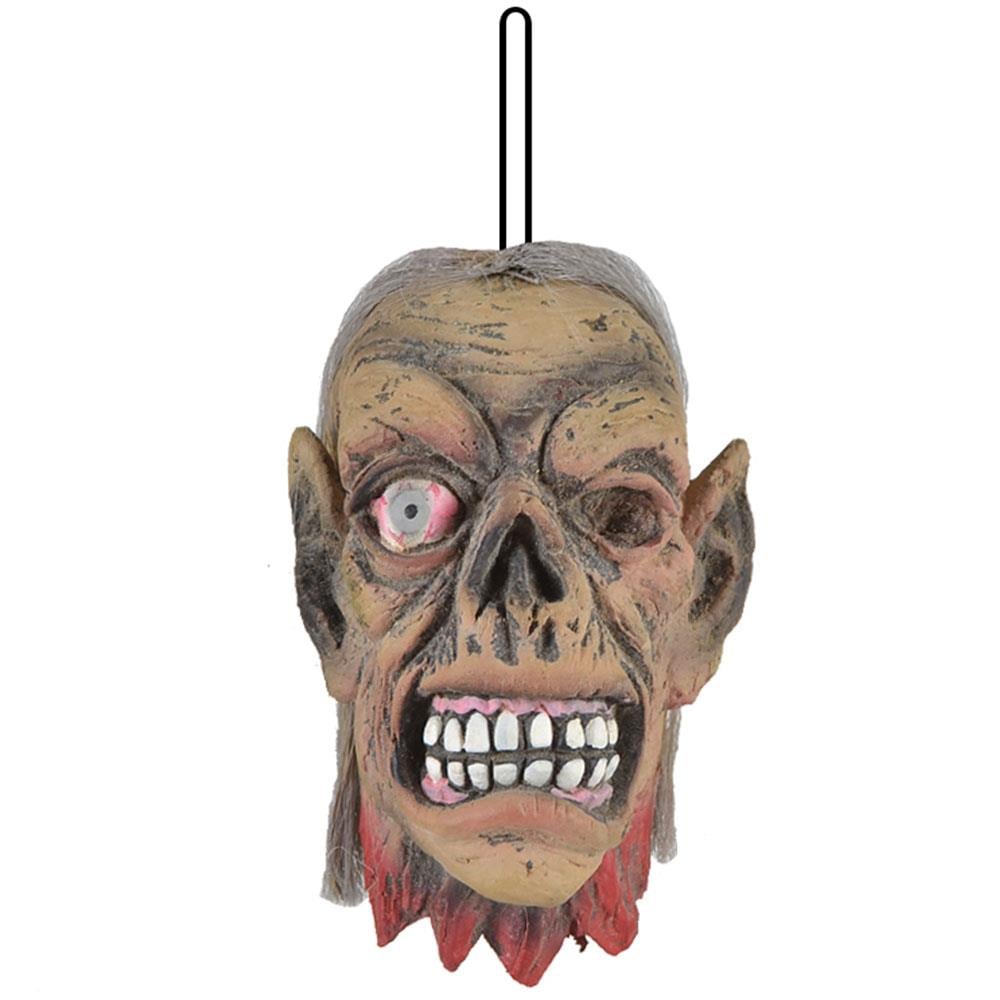 Halloween Kesik Baş Dekor 4 No