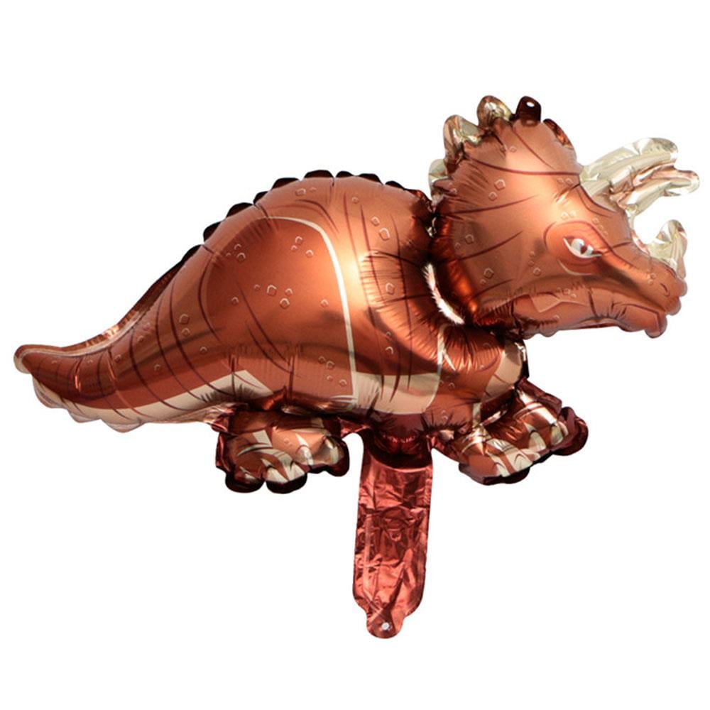 Jurassic Triceratops Folyo Balon 60x110 cm