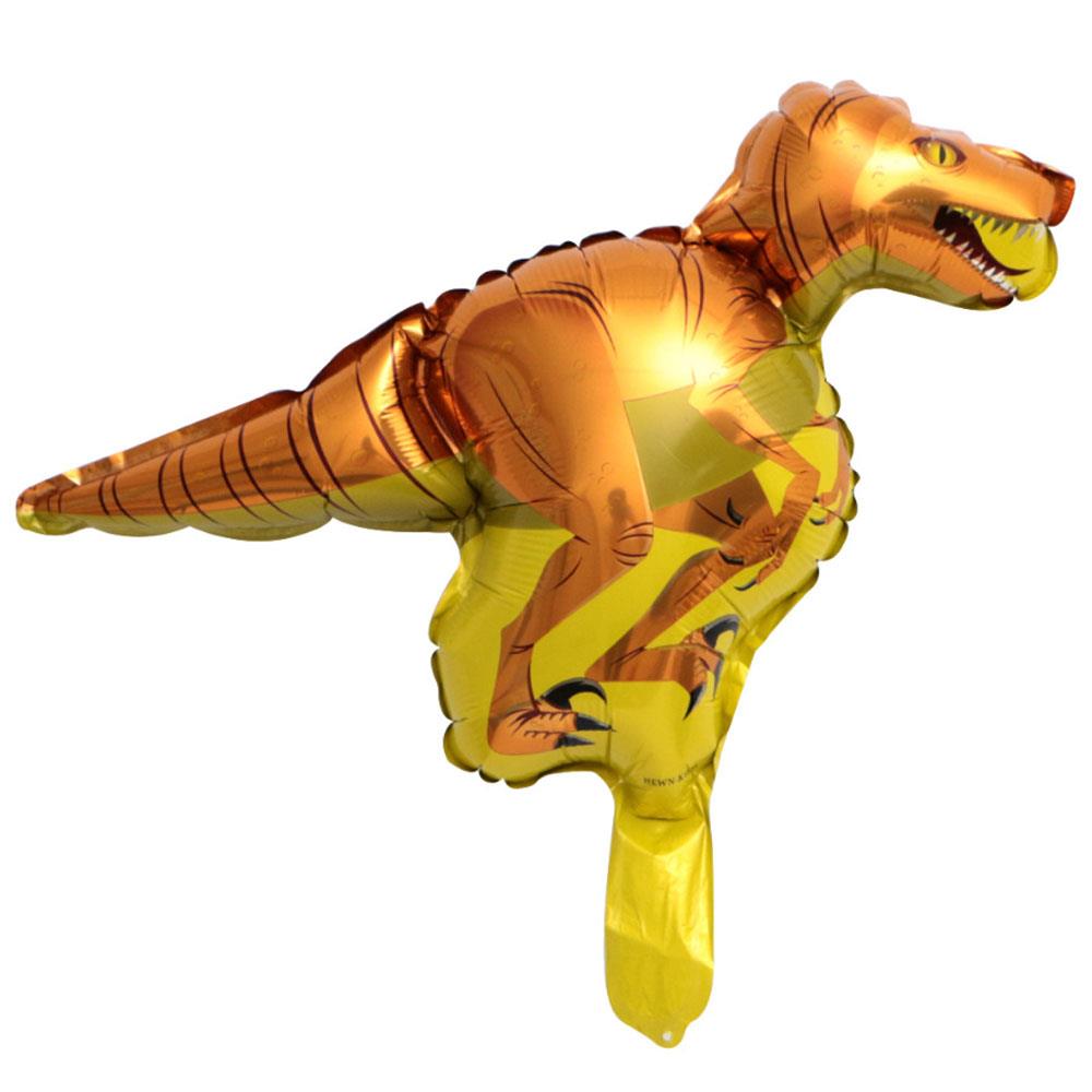 Jurassic Velociraptor Folyo Balon 92x123 cm