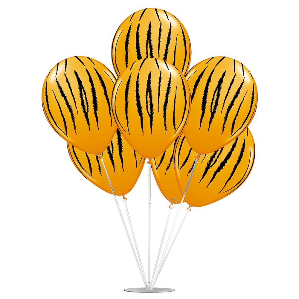 Kaplan Balonlu Stand Set 7'li