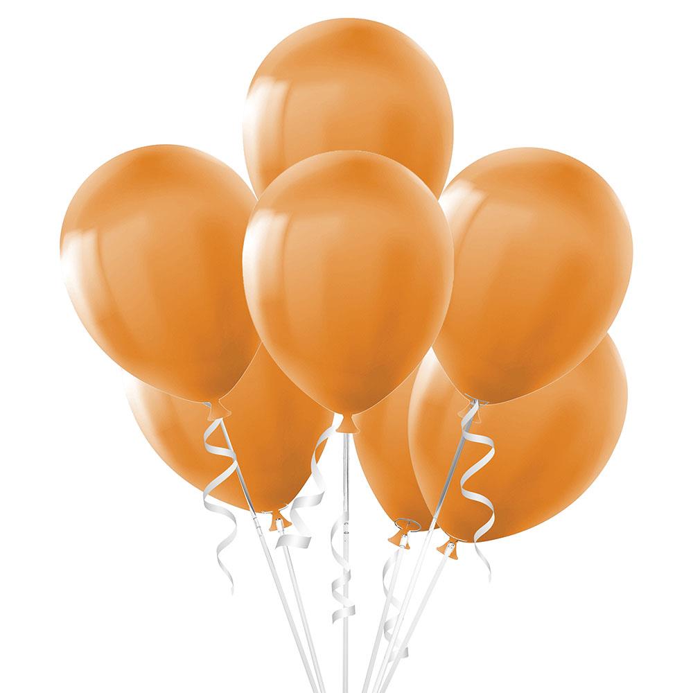 Karamel Lateks Balon 10'lu