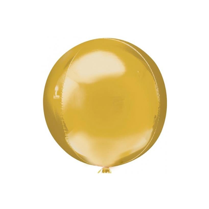 Küre Folyo Balon Altın