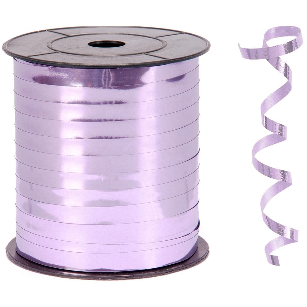 Metalik Mor Rafya 8 mm x 200m