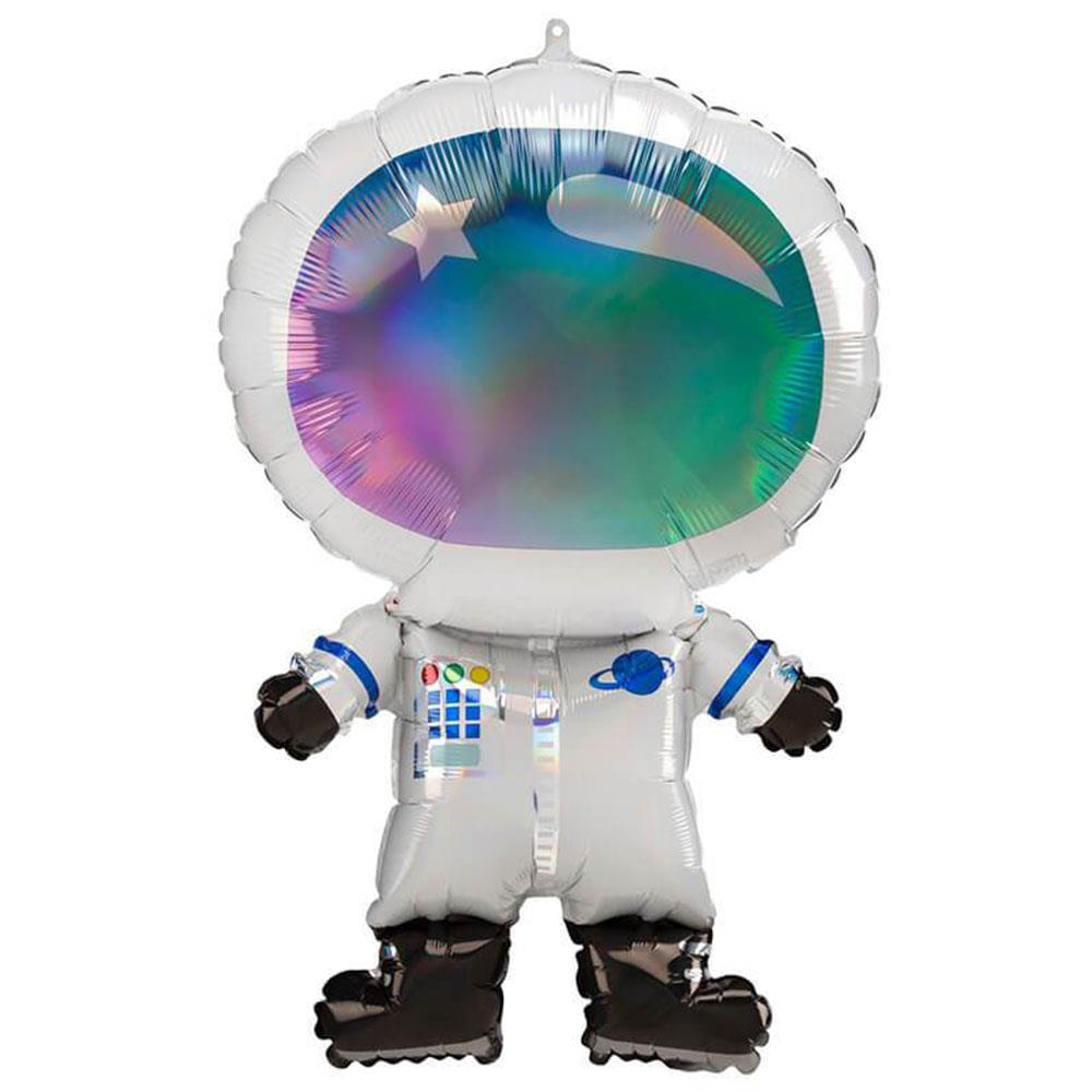 Nasa Astronot Folyo Balon 80 cm