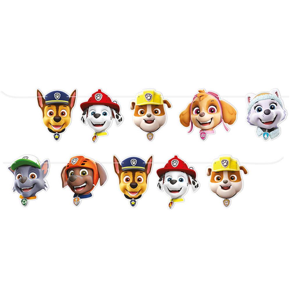 Paw Patrol Refresh Temalı Özel Kesim Afiş