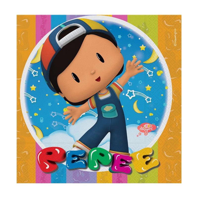 Pepee Kağıt Peçete 33x33 cm 16'lı