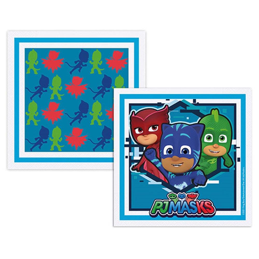 PijaMaskeliler Trend Kağıt Peçete 33x33 cm 16'lı