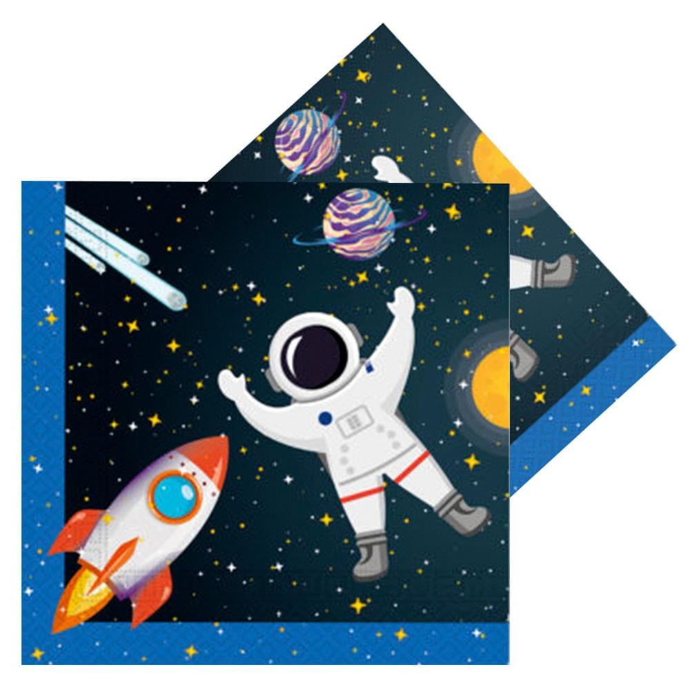 Rocket Space Kağıt Peçete 33x33 cm 20'li