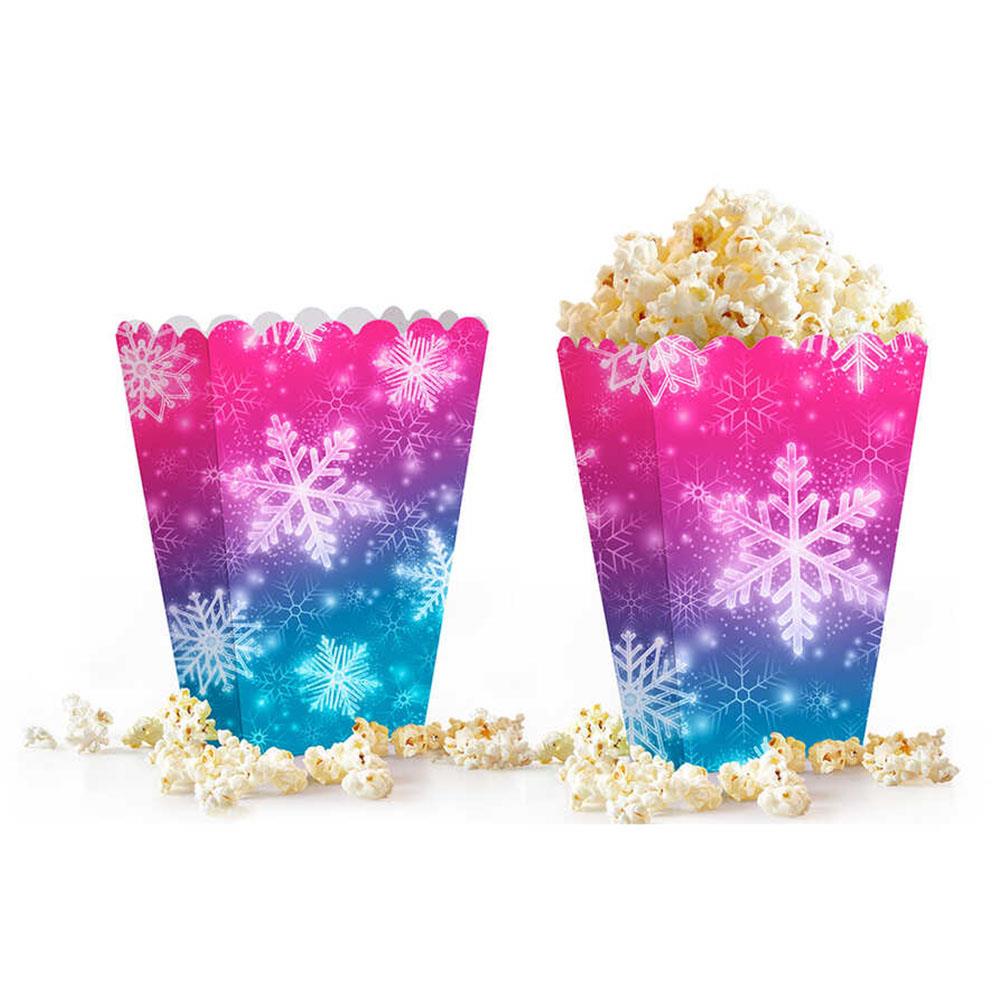 Snowflakes Mısır Kutusu 8'li