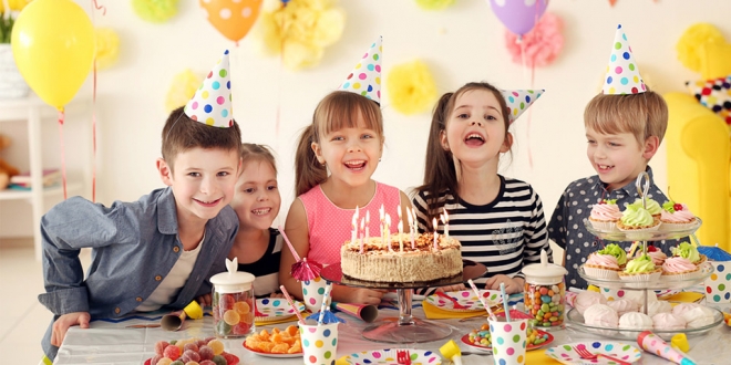 Doğum Günü Ürünleri