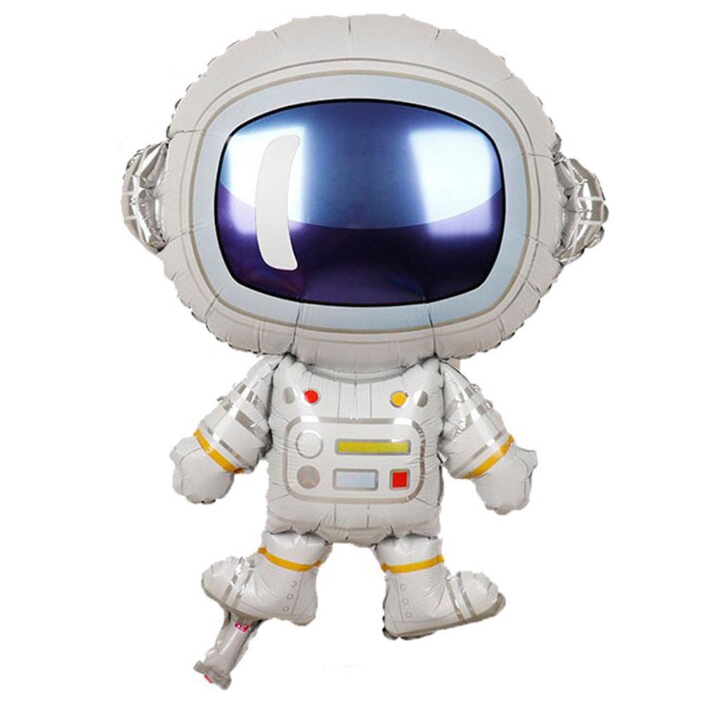 Astronot Folyo Balon 85 cm