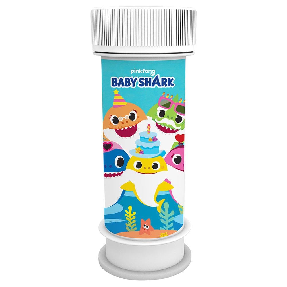 Baby Shark Lisanslı Köpük