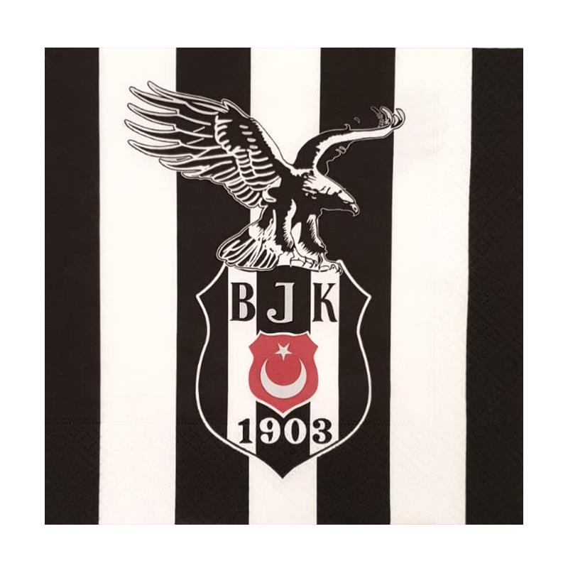 Beşiktaş Kağıt Peçete 33x33 cm 16'lı