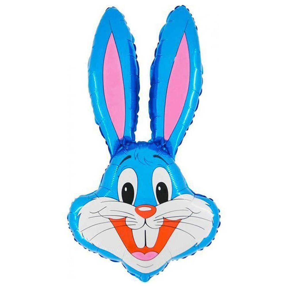 Bugs Bunny Mavi Grabo Folyo Balon 76 cm