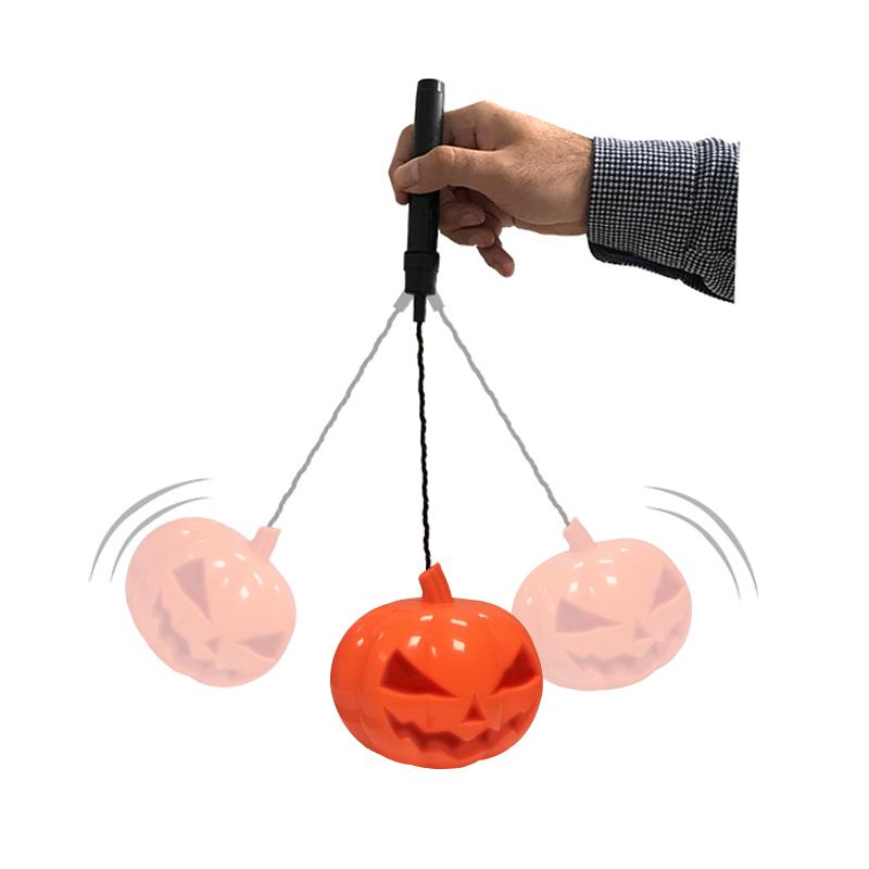 Cadılar Bayramı Balkabağı Dekor Işık