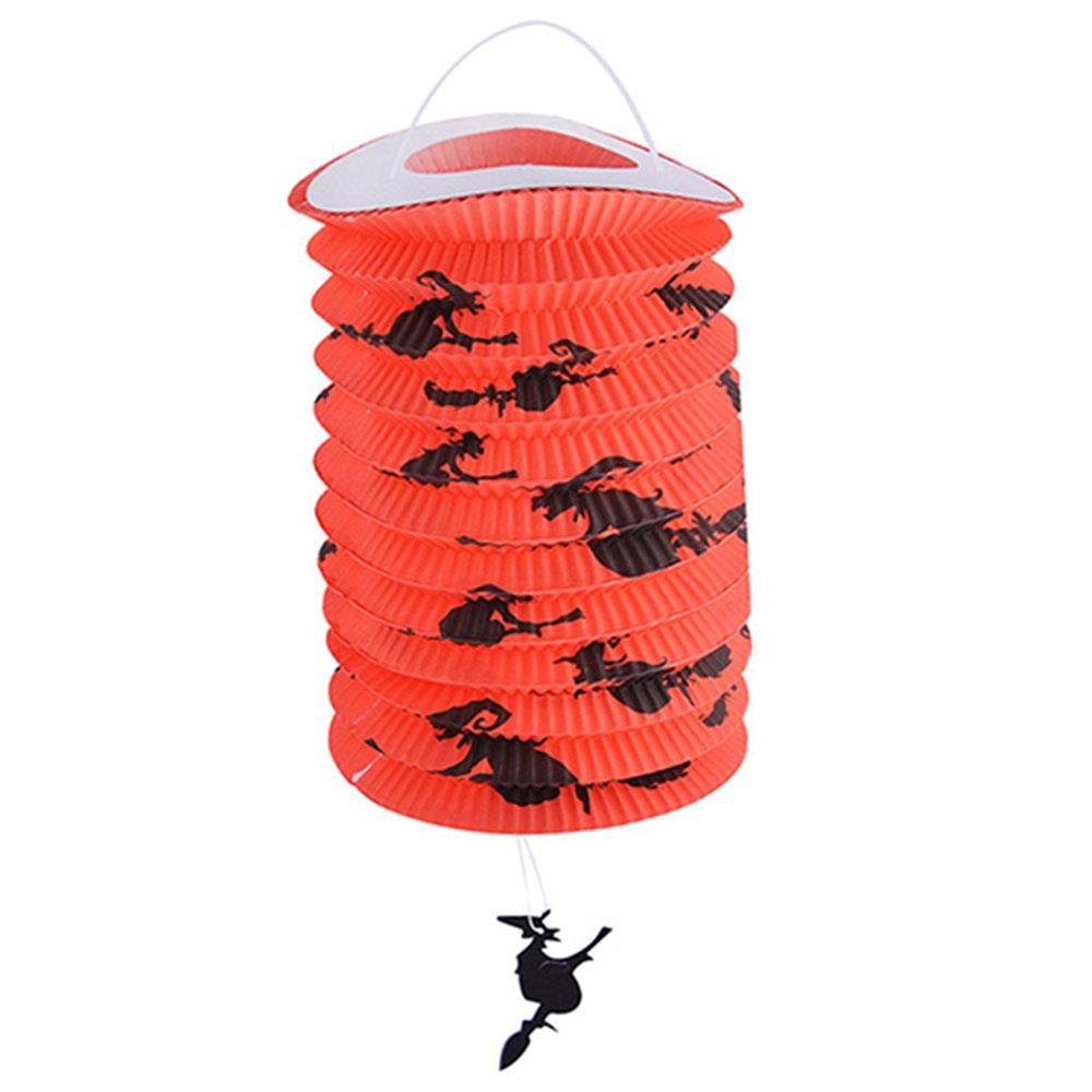 Cadılar Bayramı Gemici Fener Kırmızı 30 cm