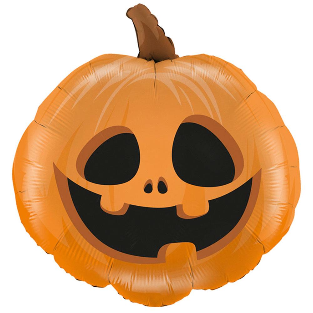 Cadılar Bayramı Pumpkin Grabo Folyo Balon 70 cm