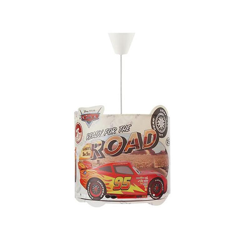 Cars Lisanslı Sarkıt Lamba