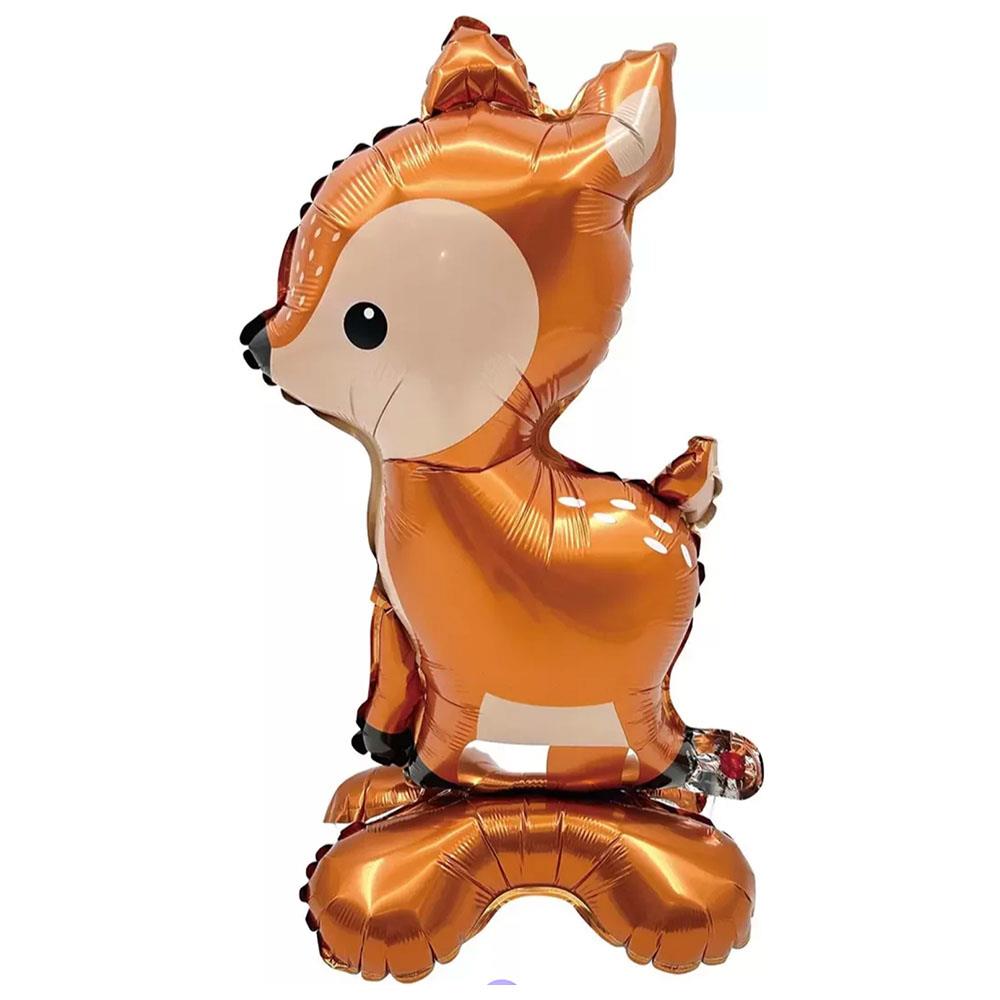 Ceylan Ayakta Durabilen Folyo Balon 58 cm
