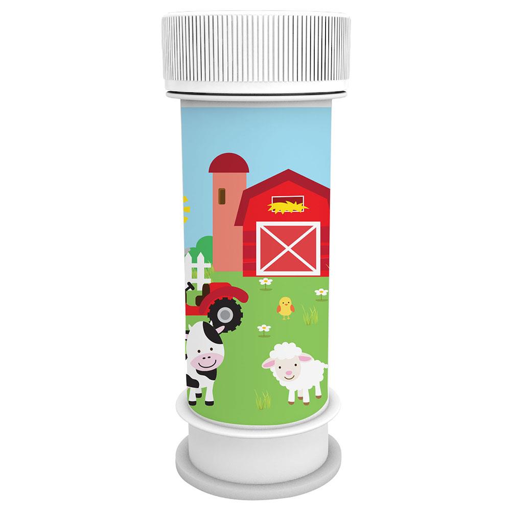 Çiftlik Hayvanları Lisanslı Köpük