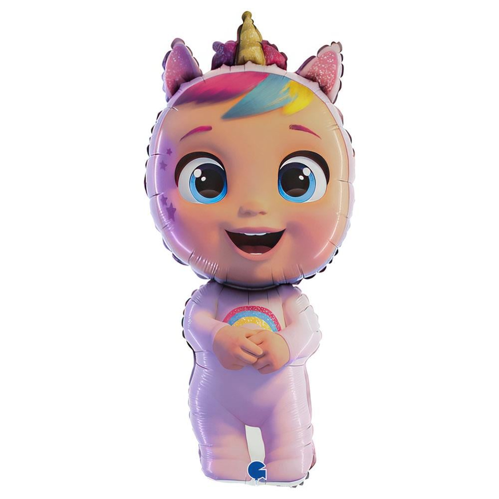 Cry Babies Dreamy Grabo Folyo Balon 102 cm