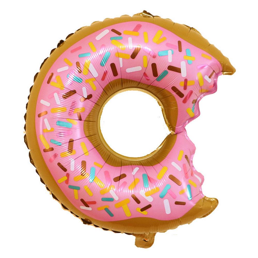 Donut Folyo Balon 75 cm
