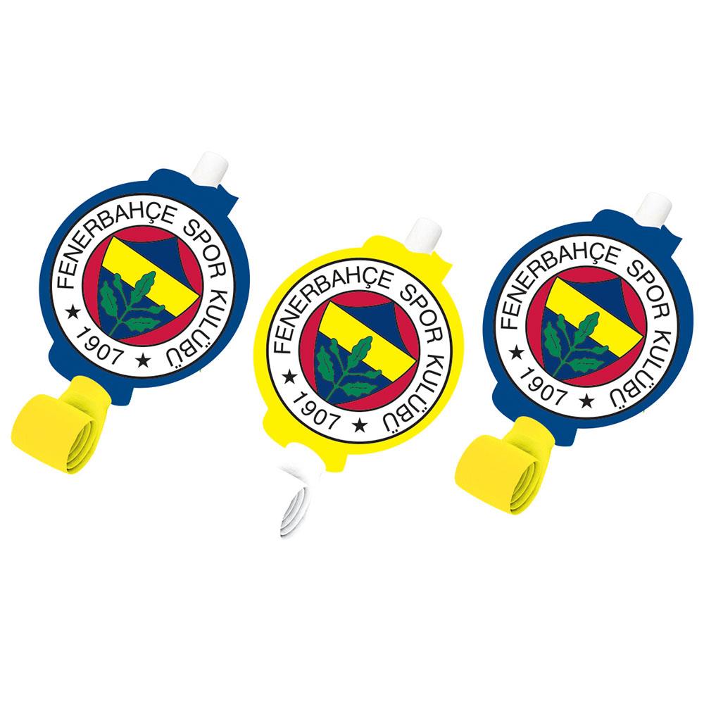 Fenerbahçe Lisanslı Kaynana Dili 6'lı