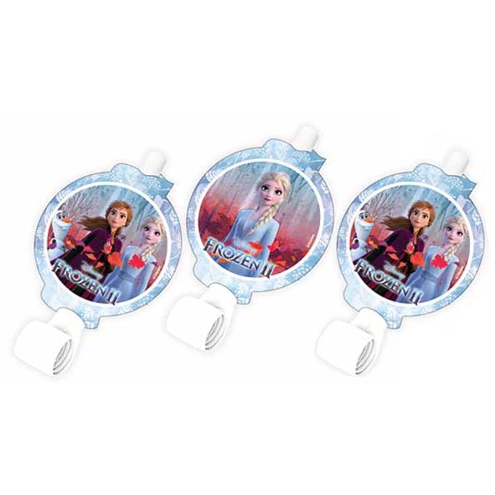 Frozen 2 Lisanslı Kaynana Dili 6'lı