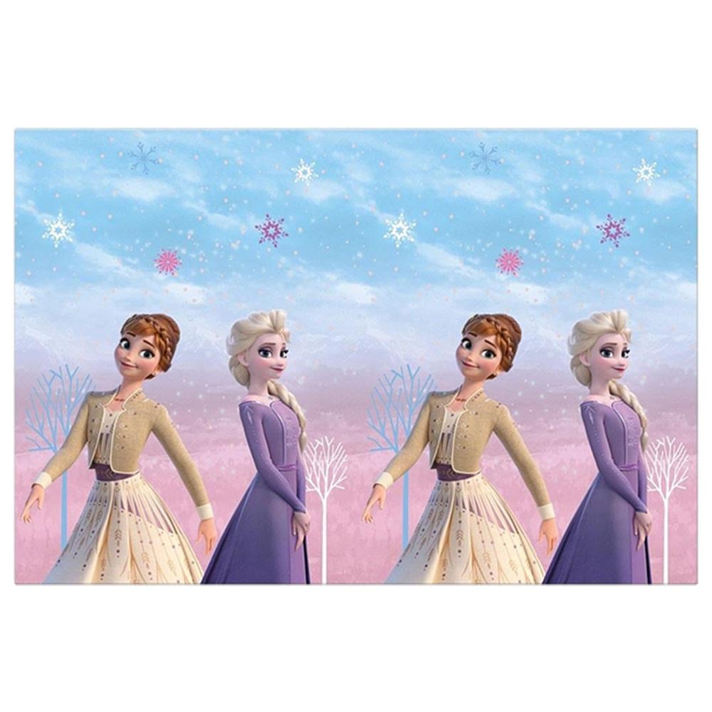 Frozen 2 Wind Spirit Plastik Masa Örtüsü 120x180 cm