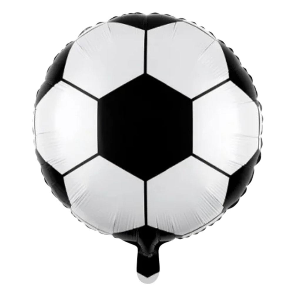 Futbol Topu Folyo Balon 45 cm