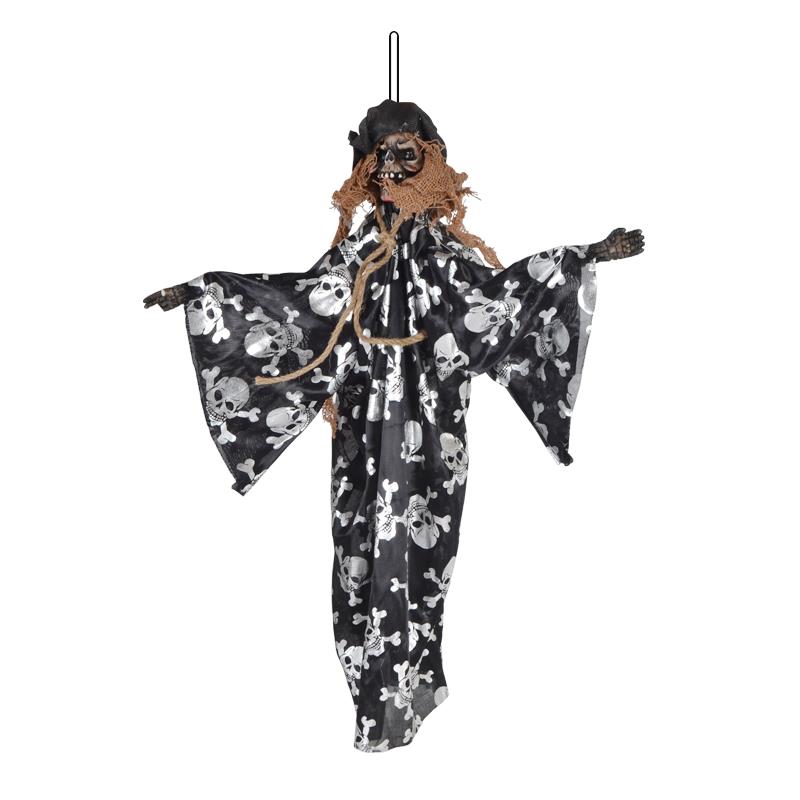 Halloween Asılı İskelet 1 No
