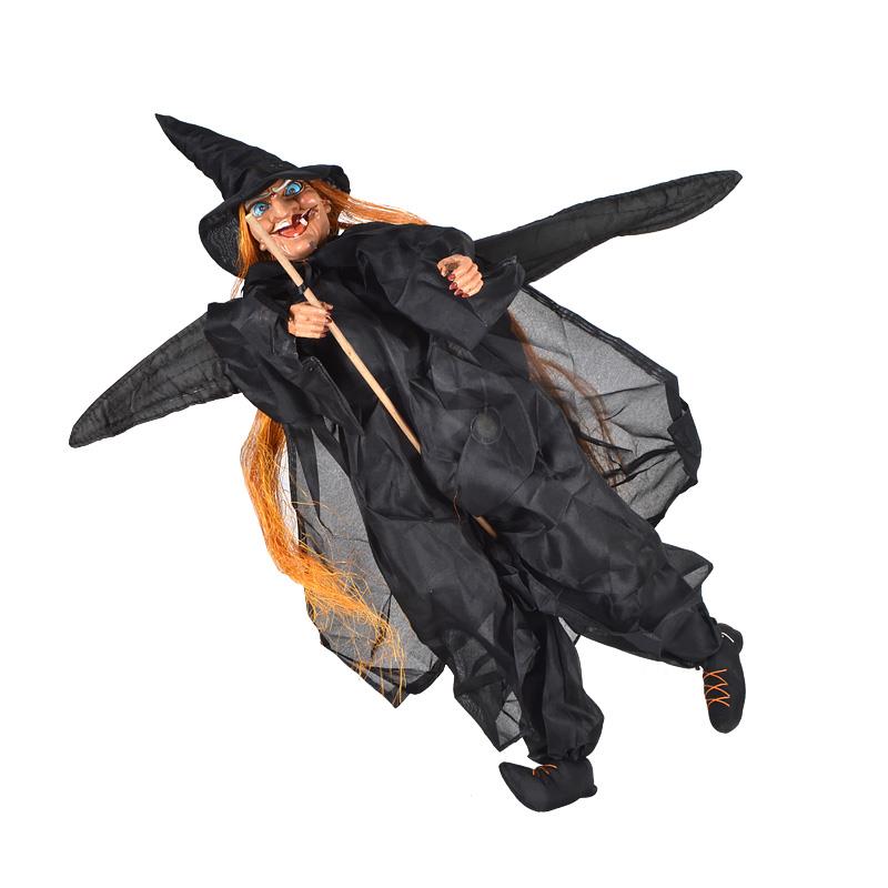 Halloween Dekor Cadı 2 No