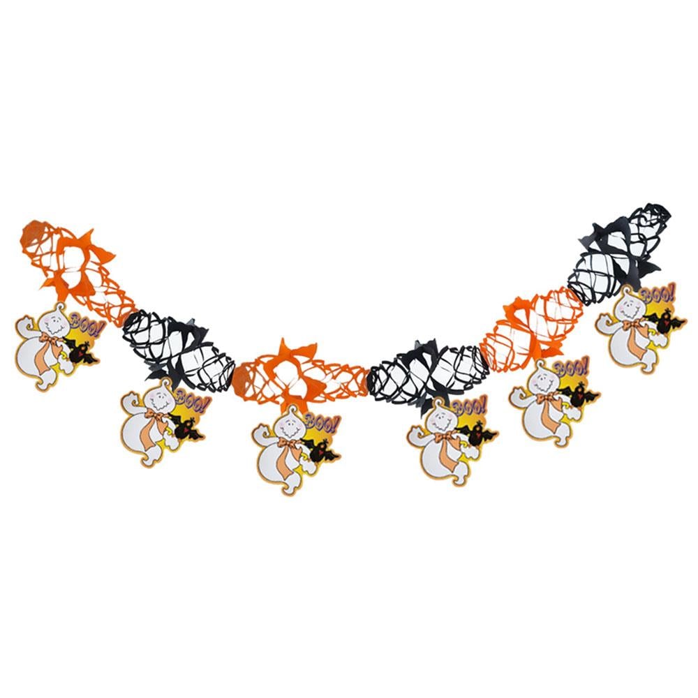 Halloween Hayalet Figürlü Uzar Süs