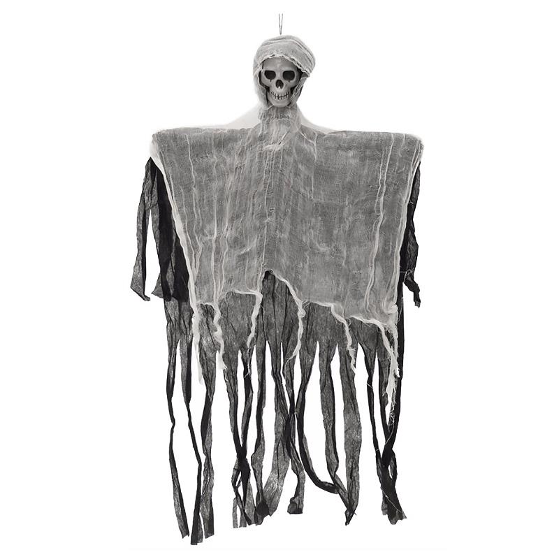 Halloween İskelet Hayalet Korku Dekoru