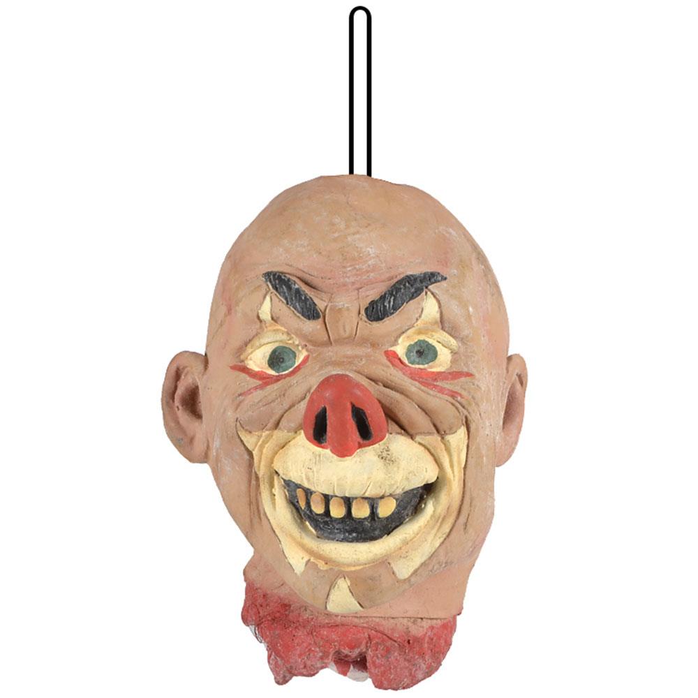 Halloween Kesik Baş Dekor 11 No