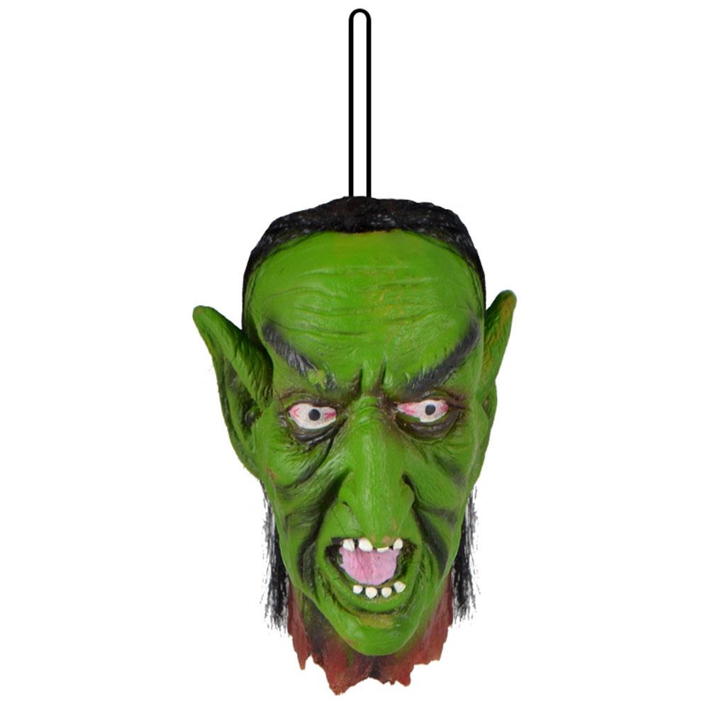 Halloween Kesik Baş Dekor 3 No