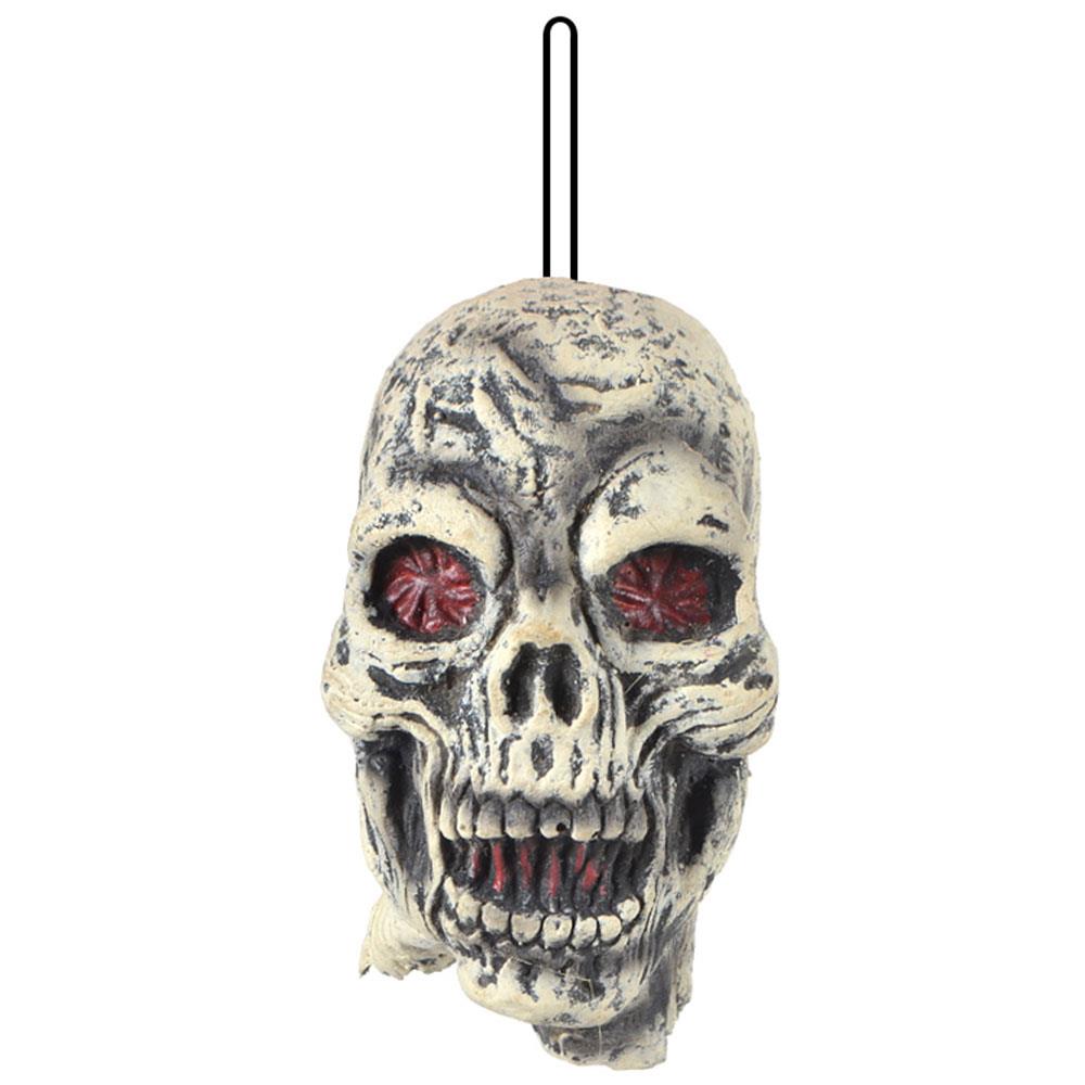 Halloween Kesik Baş Dekor 6 No