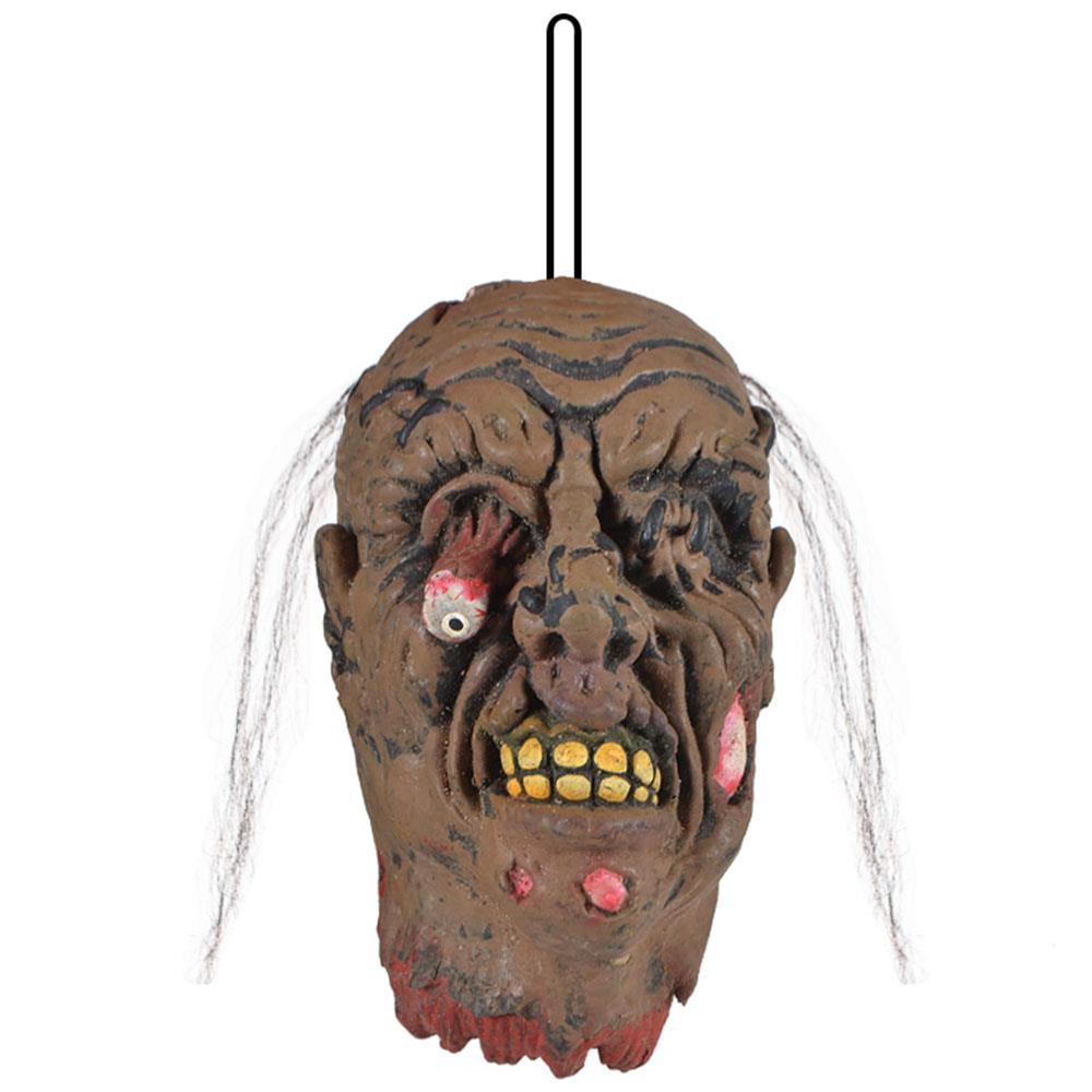 Halloween Kesik Baş Dekor 8 No