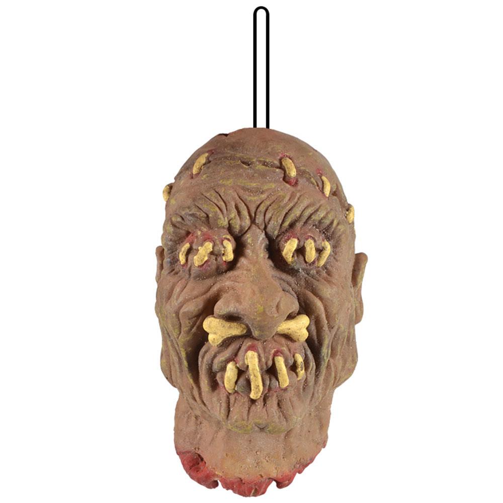 Halloween Kesik Baş Dekor 9 No