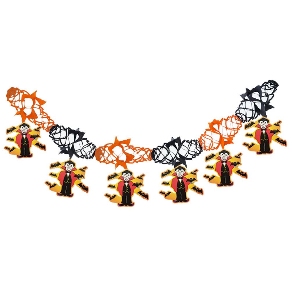 Halloween Vampir Figürlü Uzar Süs