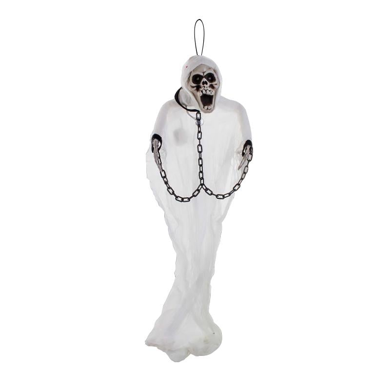 Halloween Zincirli Sesli Hayalet