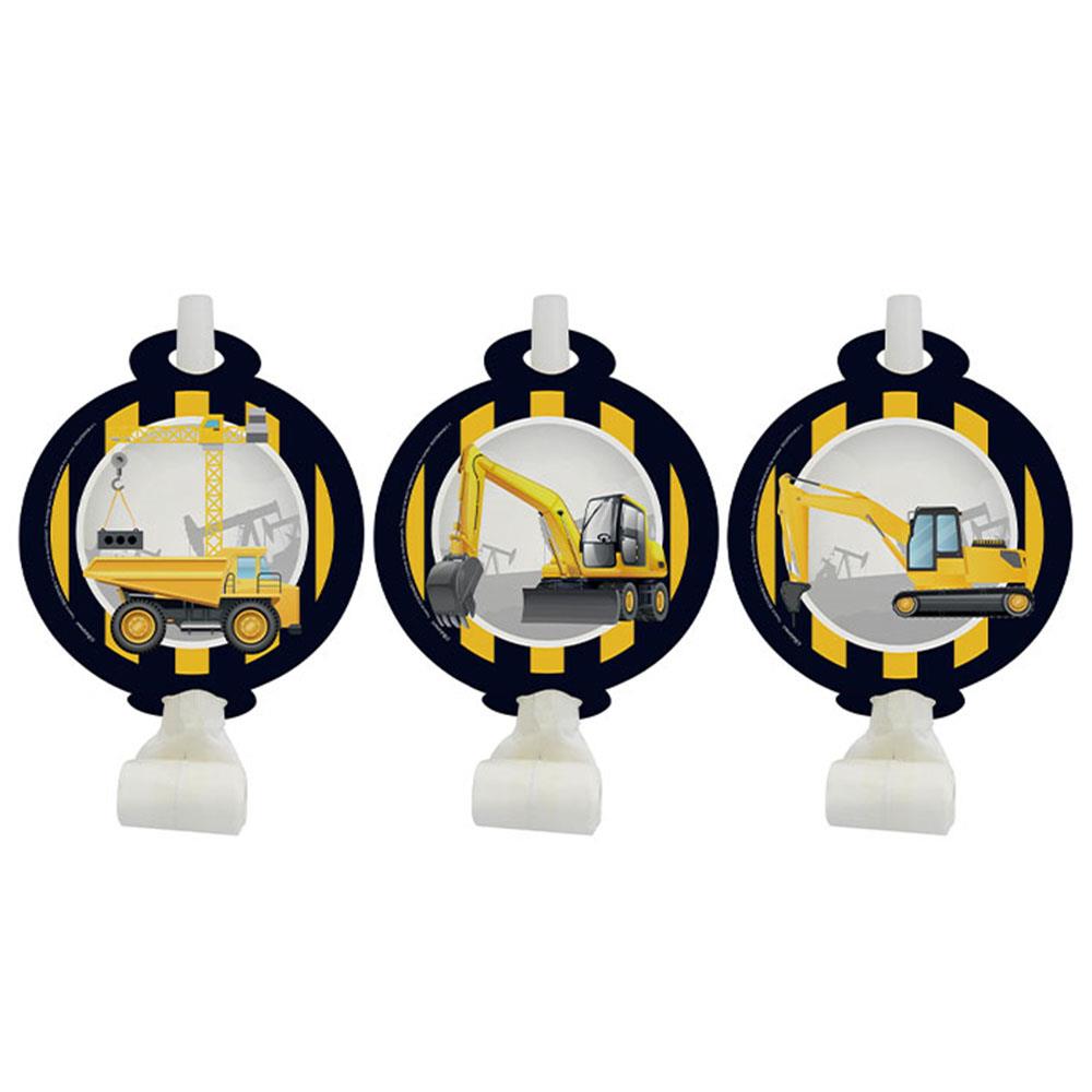 İnşaat Temalı Lisanslı Kaynana Dili 6'lı