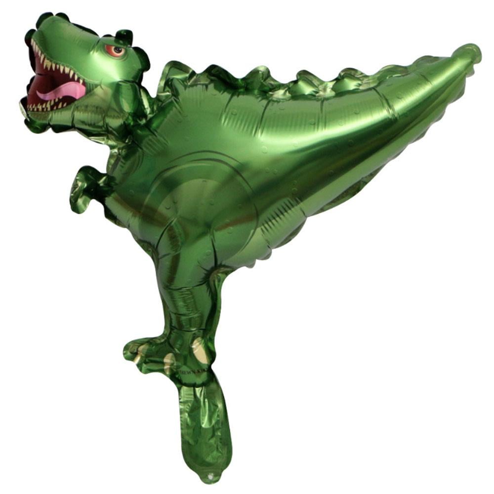Jurassic T-Rex Folyo Balon 91x76 cm