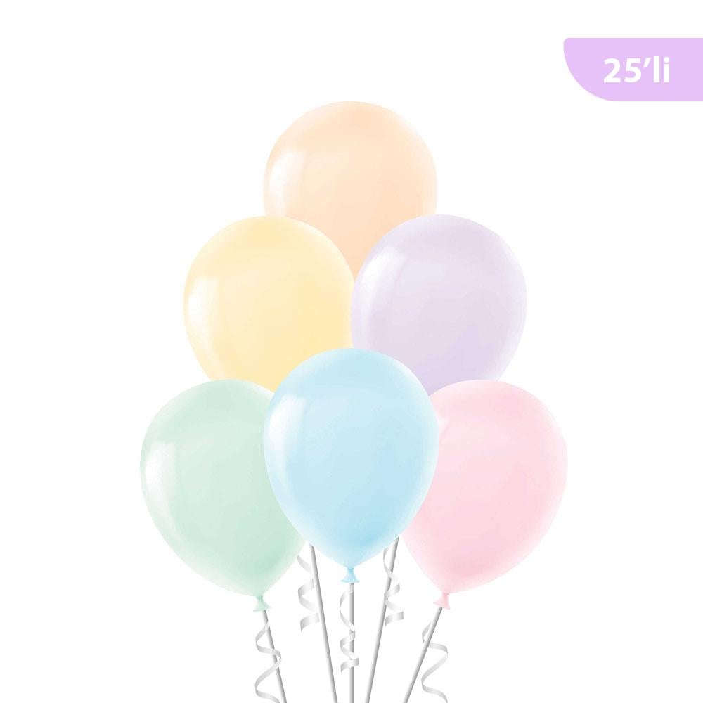 Kar Küresi Folyo Balon 72 cm