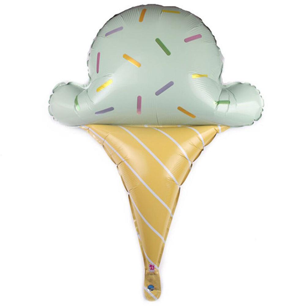 Külah Dondurma Folyo Balon 65 cm