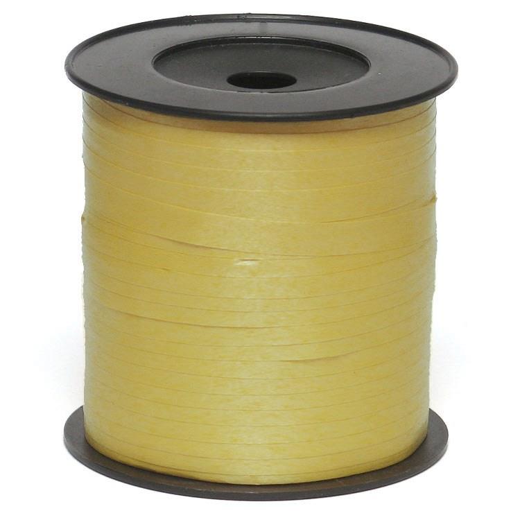 Mat Altın Rafya 8 mm x 200m