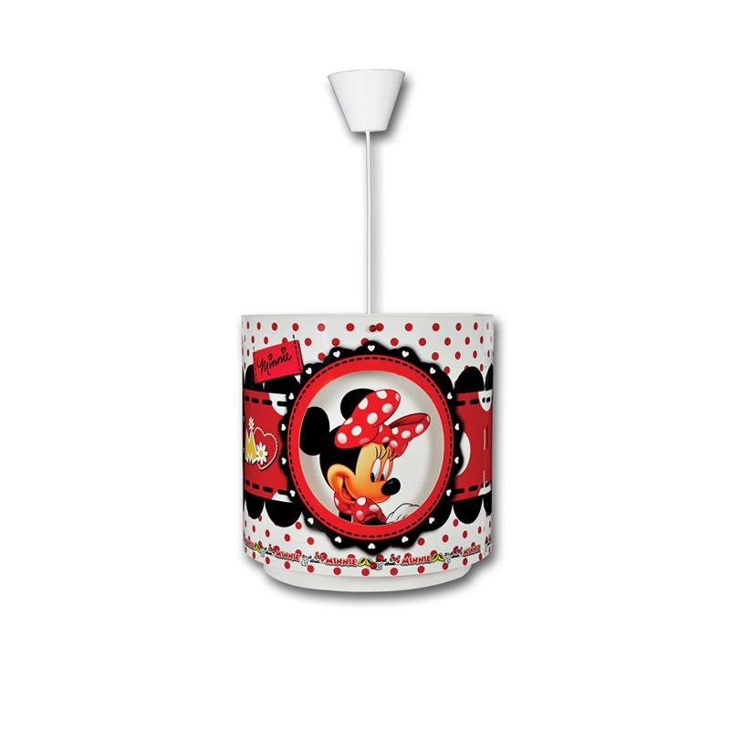 Minnie Lisanslı İkili Tavan Sarkıt Lamba