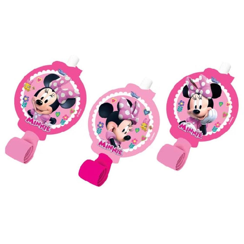 Minnie Mutlu Arkadaşlar Lisanslı Kaynana Dili 6'lı