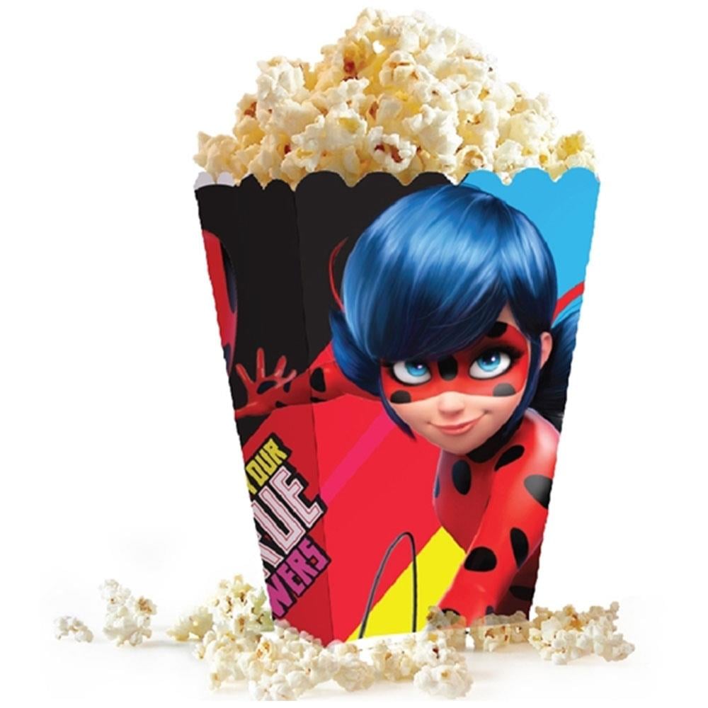 Miraculous Super Heroez Mısır Kutusu 10'lu