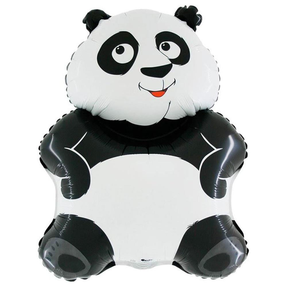 Panda Grabo Folyo Balon 75 cm